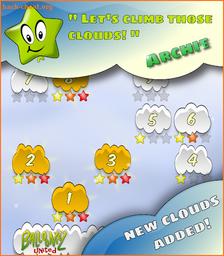 Ballooniez United - Match 3 Puzzle Free Game screenshot