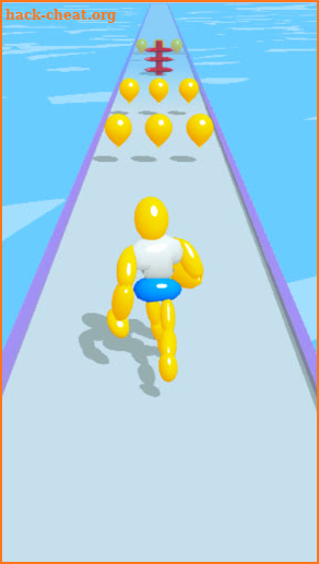 BalloonMan Run screenshot