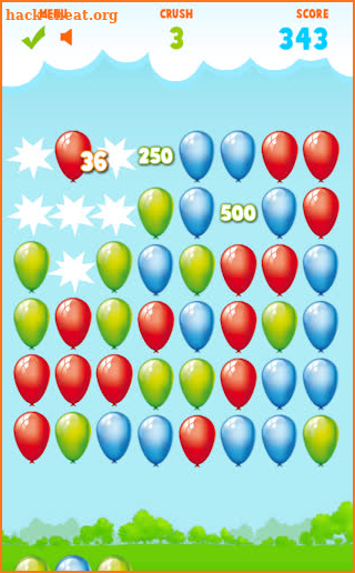 Balloons Pop PRO screenshot