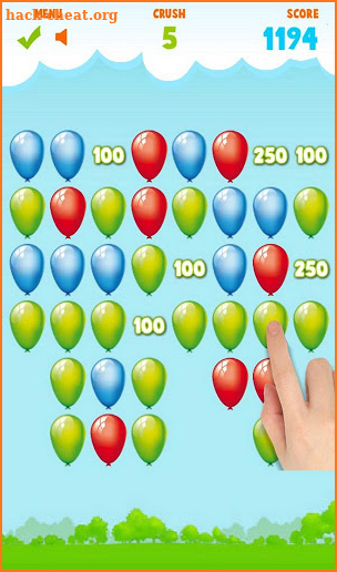 Balloons Pop PRO screenshot