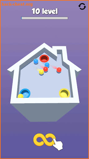 Balls and Holes screenshot