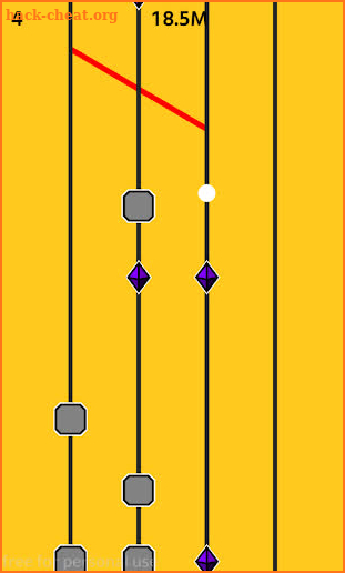 Balls and Ladders screenshot