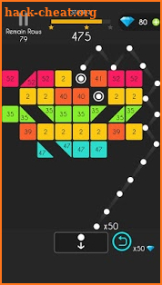 Balls Bounce 2 : Puzzle Challenge screenshot