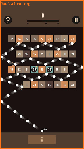 Balls Bricks Breaker - Stack Blast screenshot