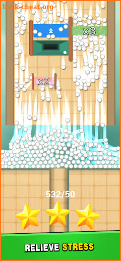 Balls Collect - Bounce & Cloner screenshot