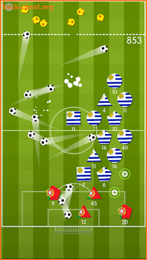 Balls Cup screenshot