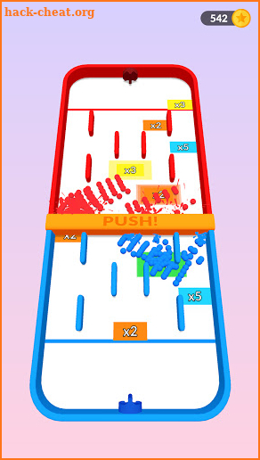 Balls Duel screenshot