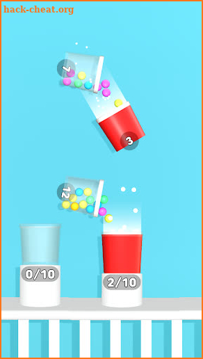 Balls Flip 3D screenshot