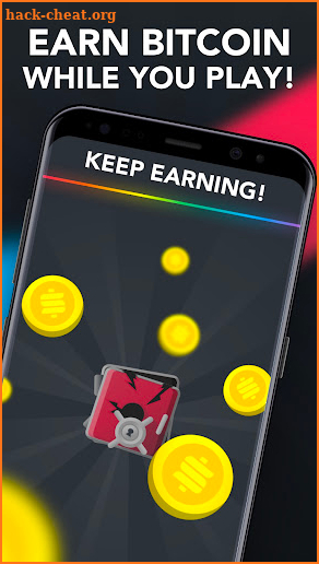 Balls King - Earn Real Bitcoin screenshot