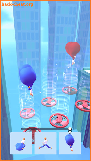 Balls Race screenshot