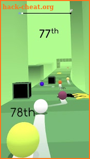 Balls Race screenshot