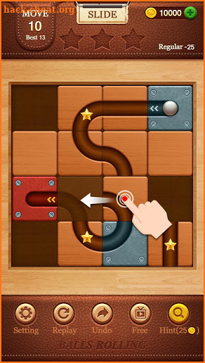 Balls Rolling-Plumber, Slither, Line, Fill & Fun! screenshot