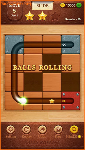 Balls Rolling-Plumber, Slither, Line, Fill & Fun! screenshot