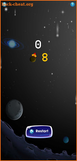 Balls To Rings screenshot