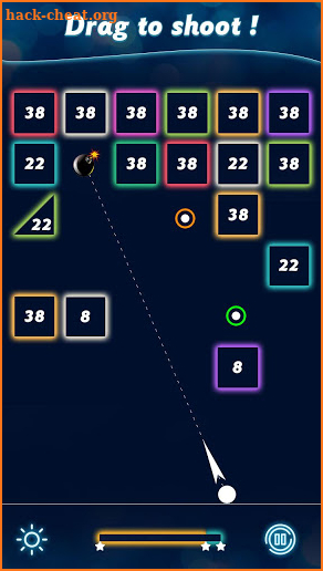 Balls vs Blocks : Bricks Breaker Throw screenshot