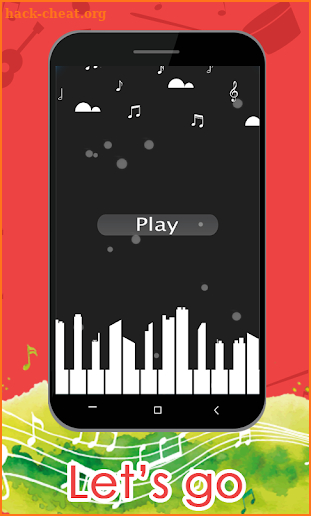 🎵  Balti يا ليلي  Ya LiLi - Piano Tiles screenshot