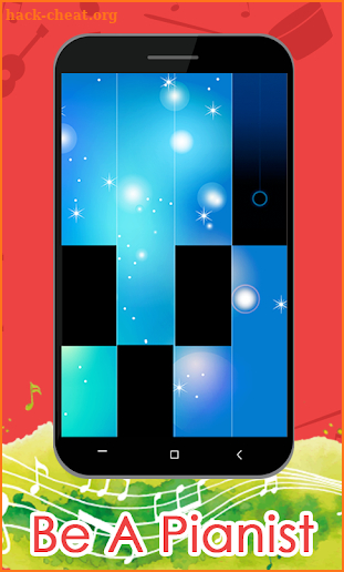 🎵  Balti يا ليلي  Ya LiLi - Piano Tiles screenshot