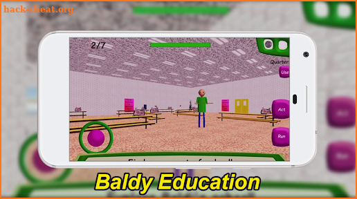 Balti's Basics In Education Brain Game 2018 screenshot