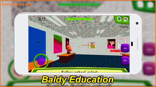 Balti's Basics In Education Brain Game 2018 screenshot