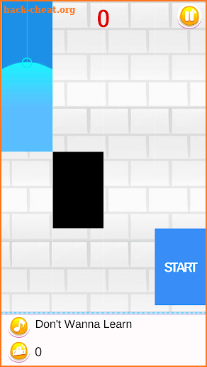 Balti's Basics Piano Tiles screenshot