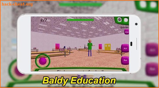 Balti's Game Education screenshot