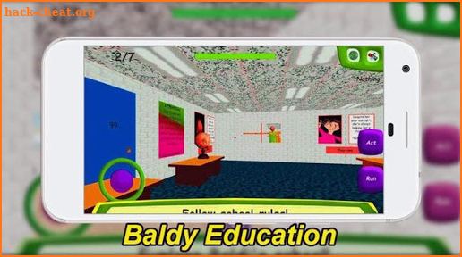 Balti's Game Education screenshot