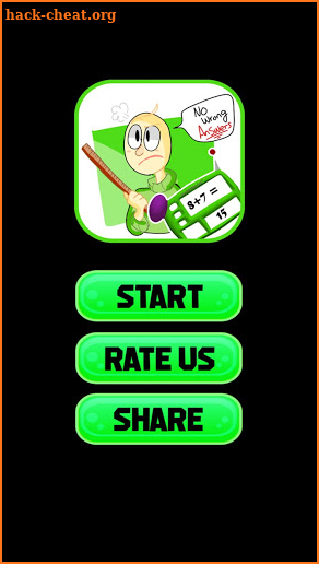 Balti's Math Basics Education Trivia screenshot