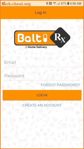 BaltoRx screenshot