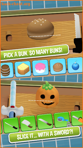 Bamba Burger 2 screenshot