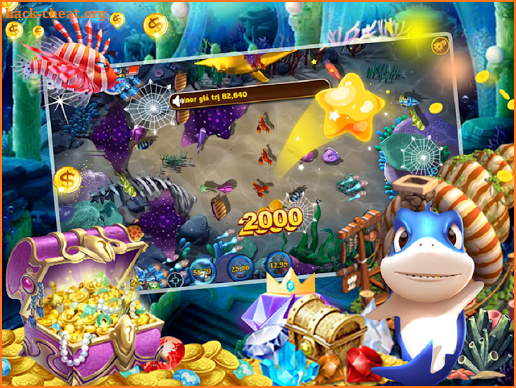 Ban Ca 3D BigFish - Ban Ca Sieu Thi – Ban Ca An Xu screenshot