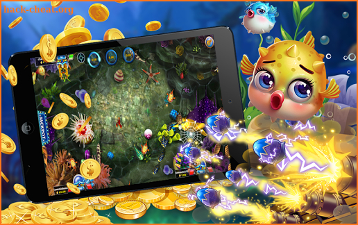 Ban Ca 3D BigFish - Ban Ca Sieu Thi – Ban Ca An Xu screenshot