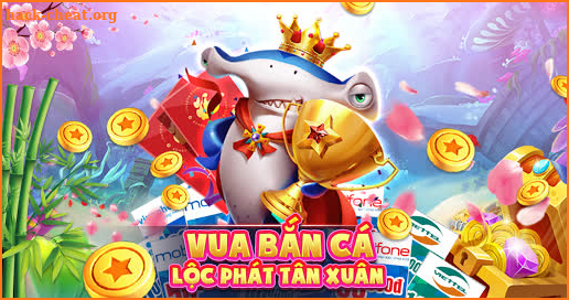 Bắn cá 3d online - Bắn cá vip 2019 screenshot