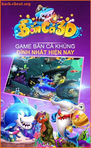 Ban ca an xu 3D screenshot