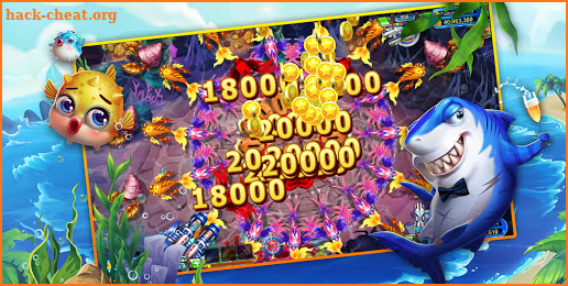 Bắn Cá  Slot  – Săn Cá Xu Online 2019 screenshot