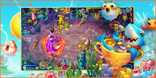 Bắn Cá  Slot  – Săn Cá Xu Online 2019 screenshot