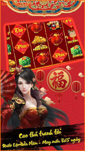 Bắn cá thần tài - Quay slot vip 2020 screenshot