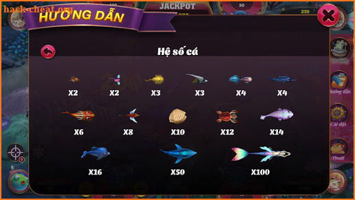 Bắn Cá VIP 2019 screenshot