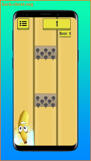 Banana a Banana Run screenshot