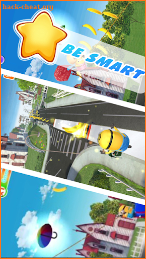 Banana Plus Minion Adventure screenshot