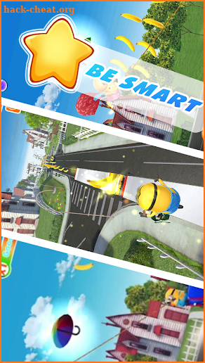 Banana Rush screenshot