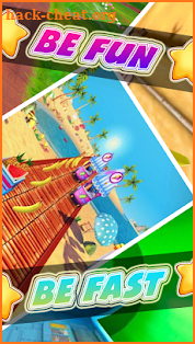 Banana Rush New Adventure screenshot