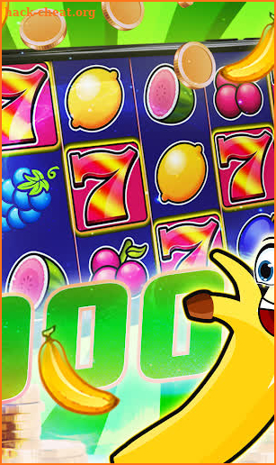 Banana Slots screenshot