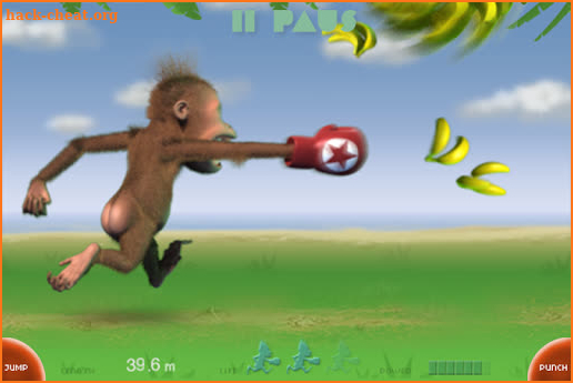 Banana Smash screenshot