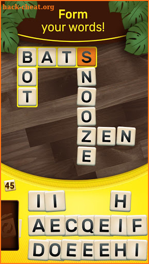 Bananagrams: The Official Game screenshot