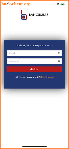 Bancumbre screenshot