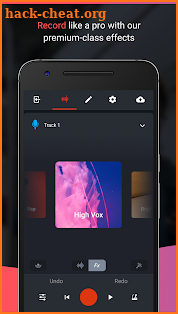 BandLab - Social Music Maker and Recording Studio screenshot