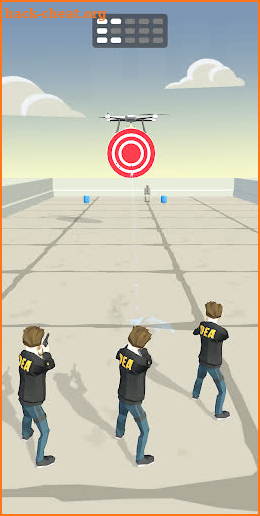 Bang Hero screenshot