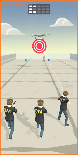 Bang Hero screenshot