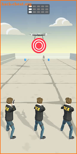 Bang Hero screenshot