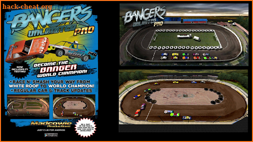 Bangers Unlimited Pro screenshot